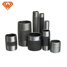 malleable iron pipe fittings gi nipple